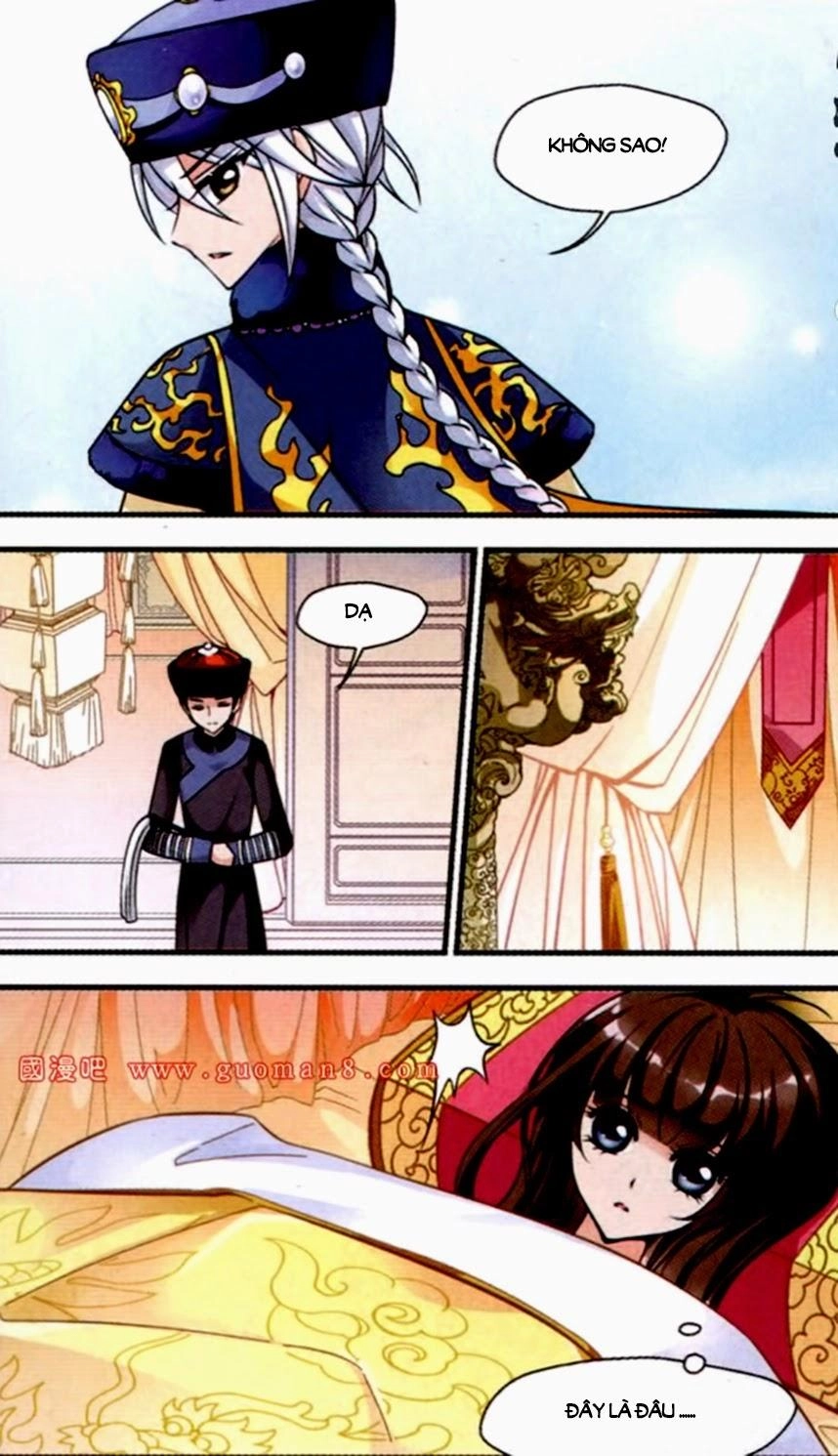 Phi Đãi Nghiên Tuyết Chapter 22 - 5