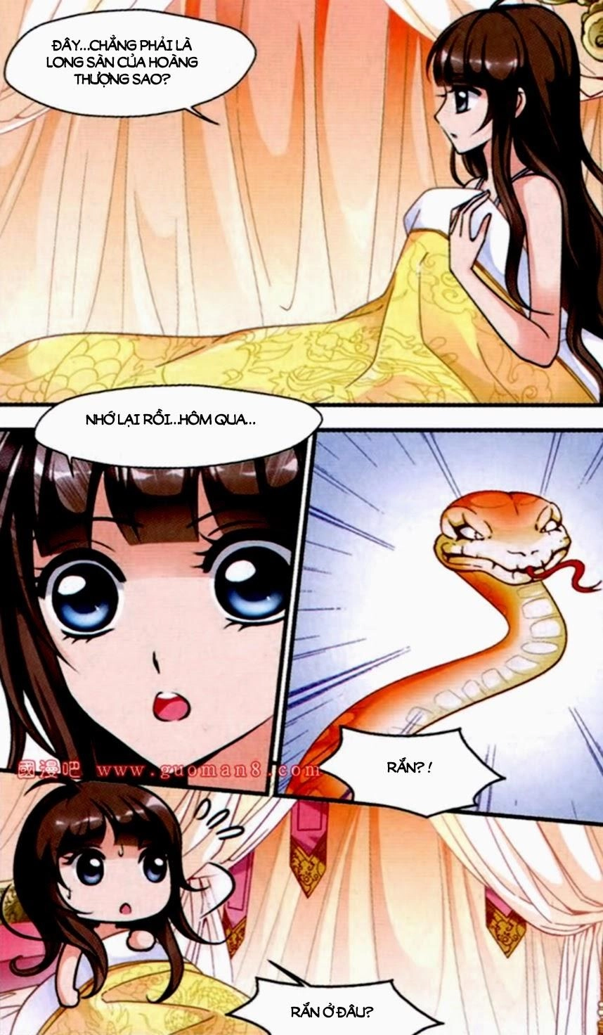 Phi Đãi Nghiên Tuyết Chapter 22 - 6