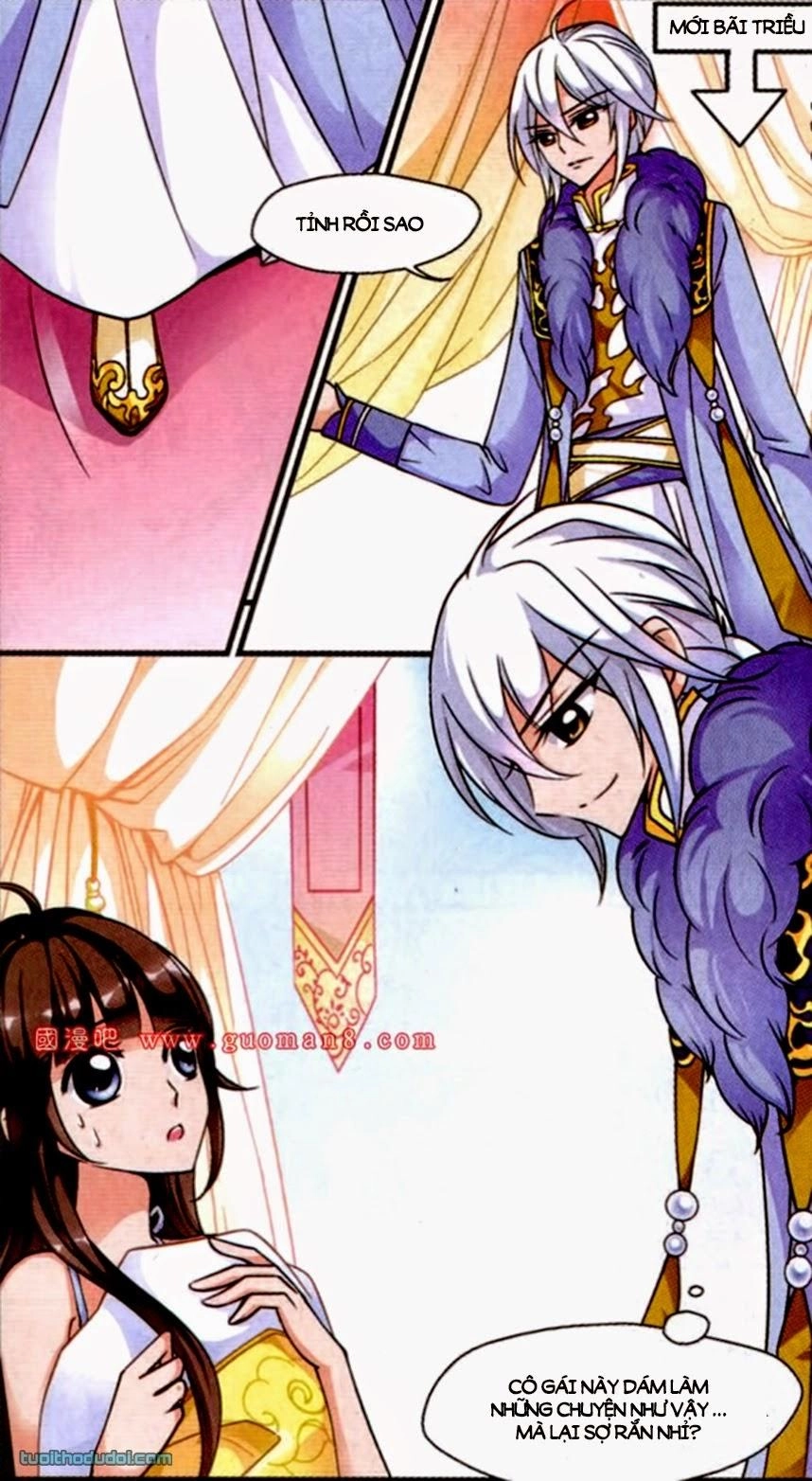 Phi Đãi Nghiên Tuyết Chapter 22 - 7