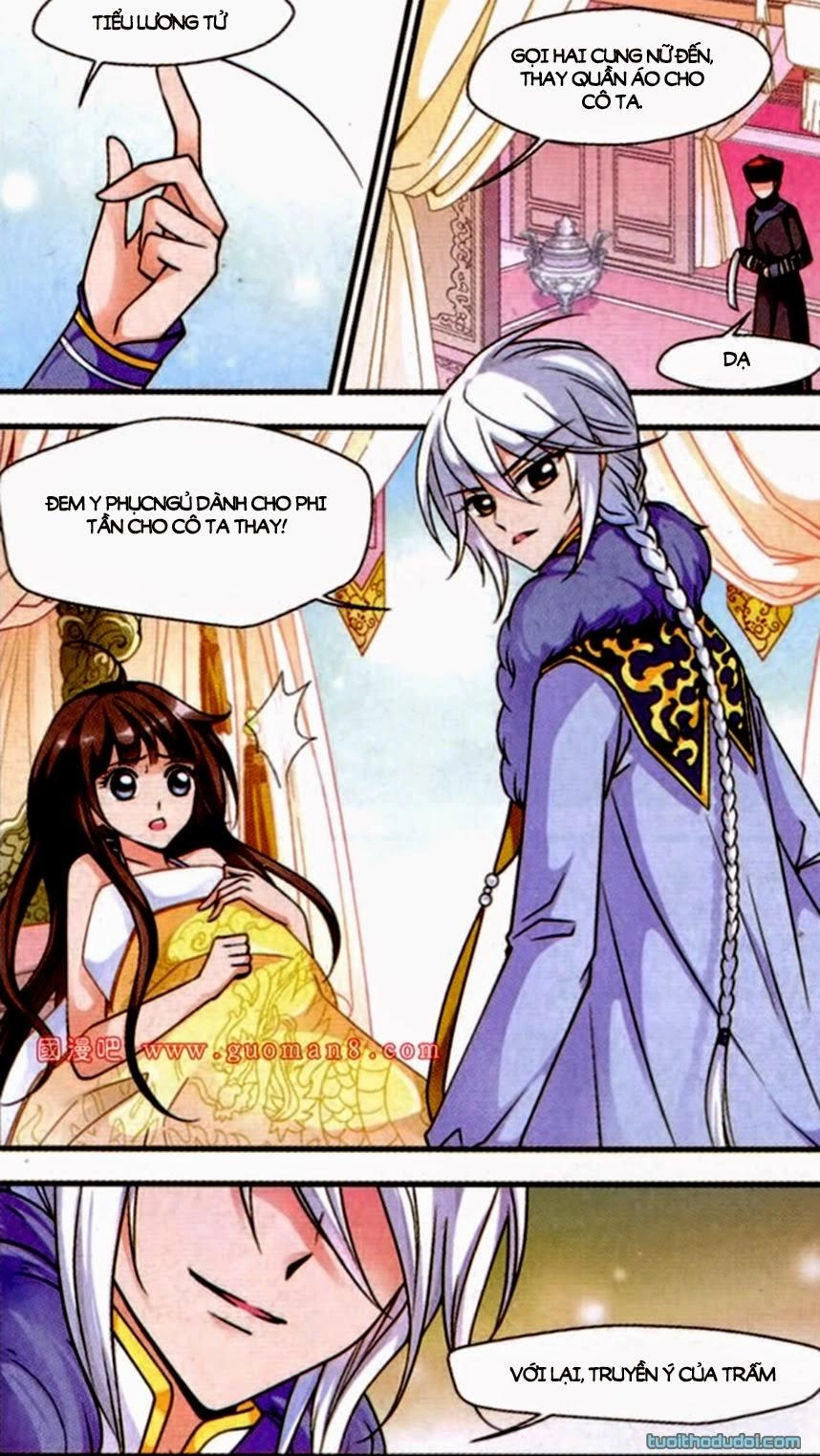Phi Đãi Nghiên Tuyết Chapter 22 - 8