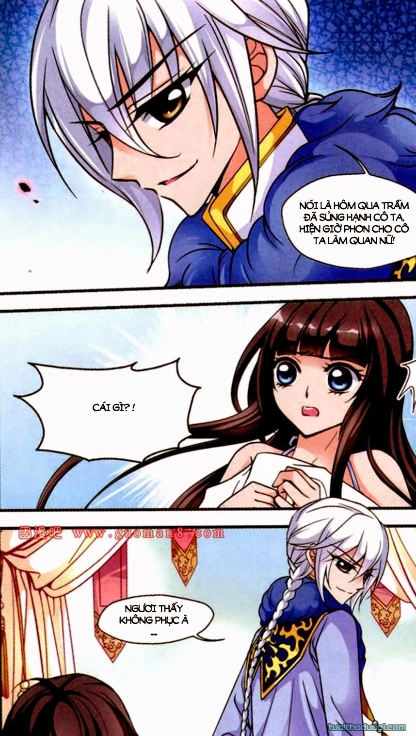 Phi Đãi Nghiên Tuyết Chapter 22 - 9