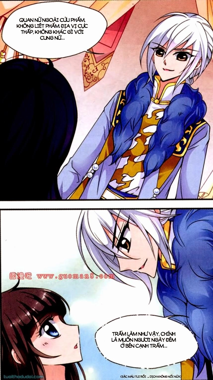 Phi Đãi Nghiên Tuyết Chapter 22 - 10