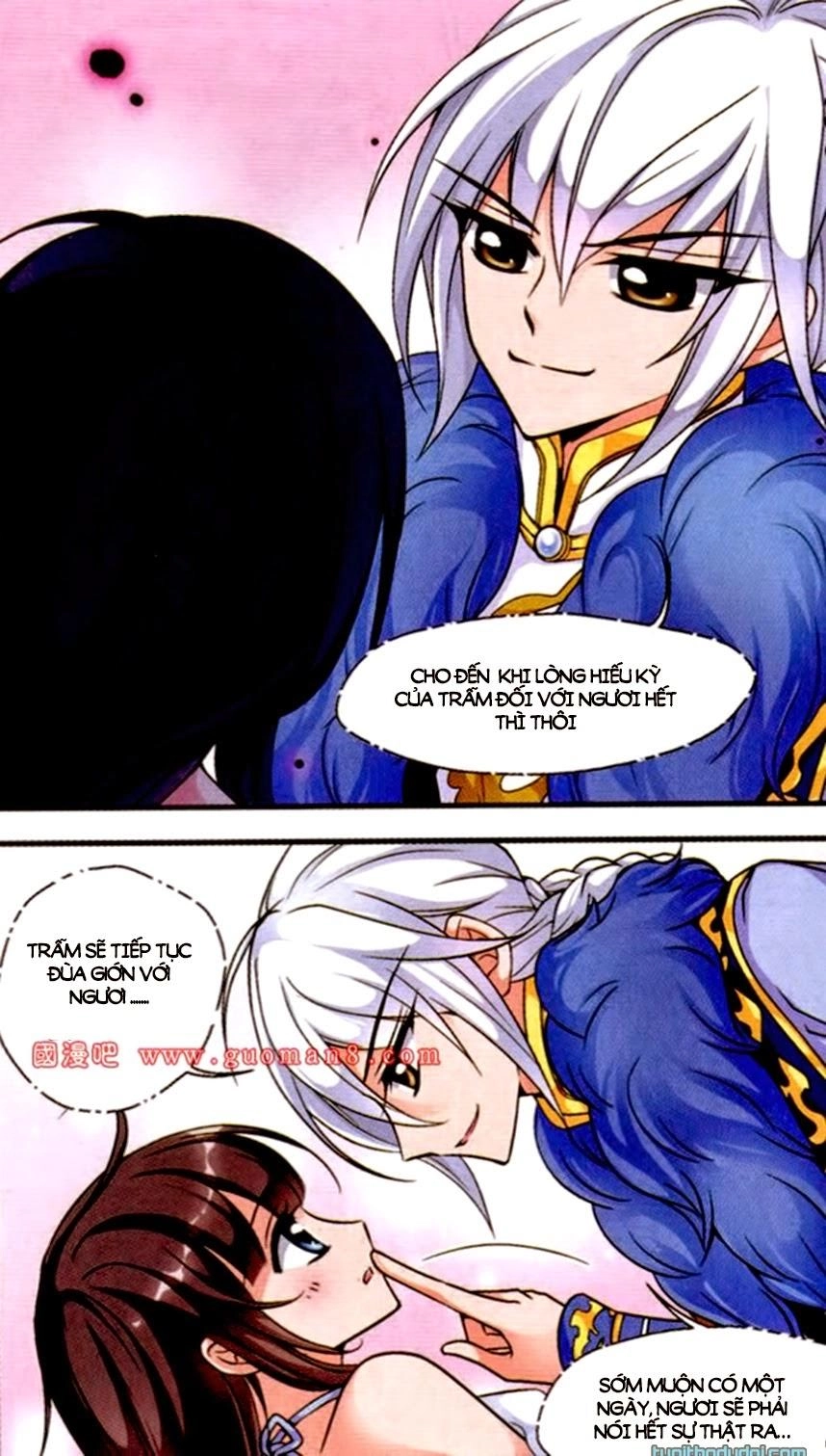 Phi Đãi Nghiên Tuyết Chapter 22 - 11