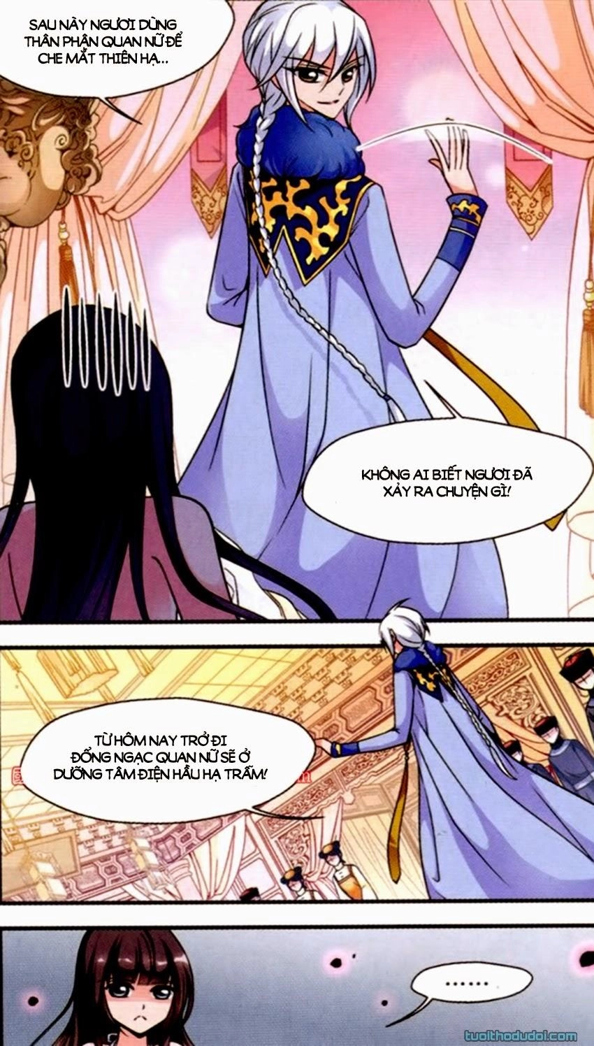 Phi Đãi Nghiên Tuyết Chapter 22 - 12