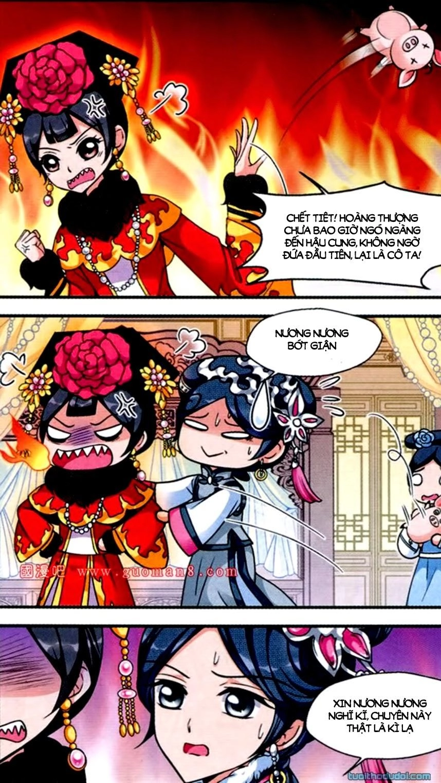 Phi Đãi Nghiên Tuyết Chapter 22 - 14