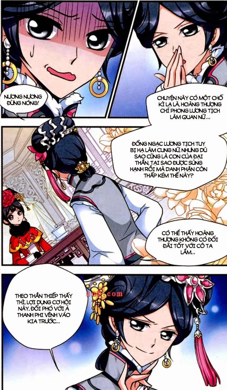 Phi Đãi Nghiên Tuyết Chapter 22 - 16