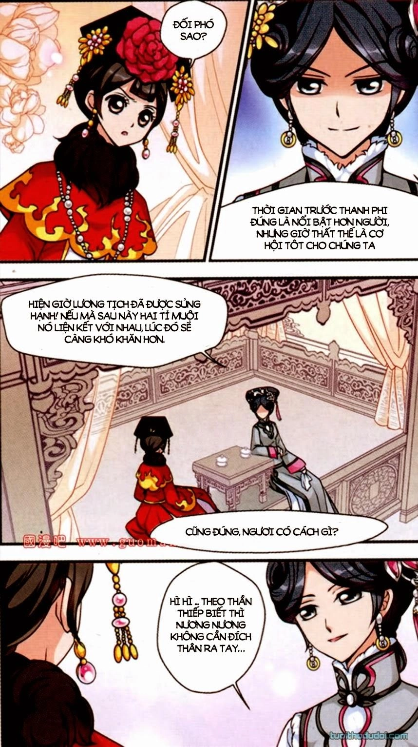 Phi Đãi Nghiên Tuyết Chapter 22 - 17