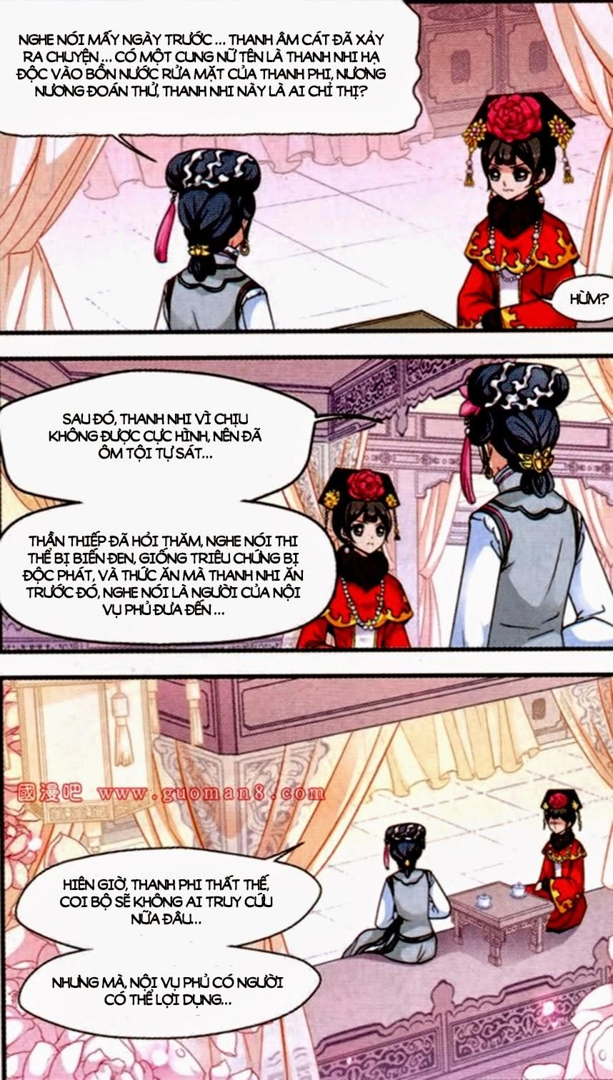 Phi Đãi Nghiên Tuyết Chapter 22 - 18