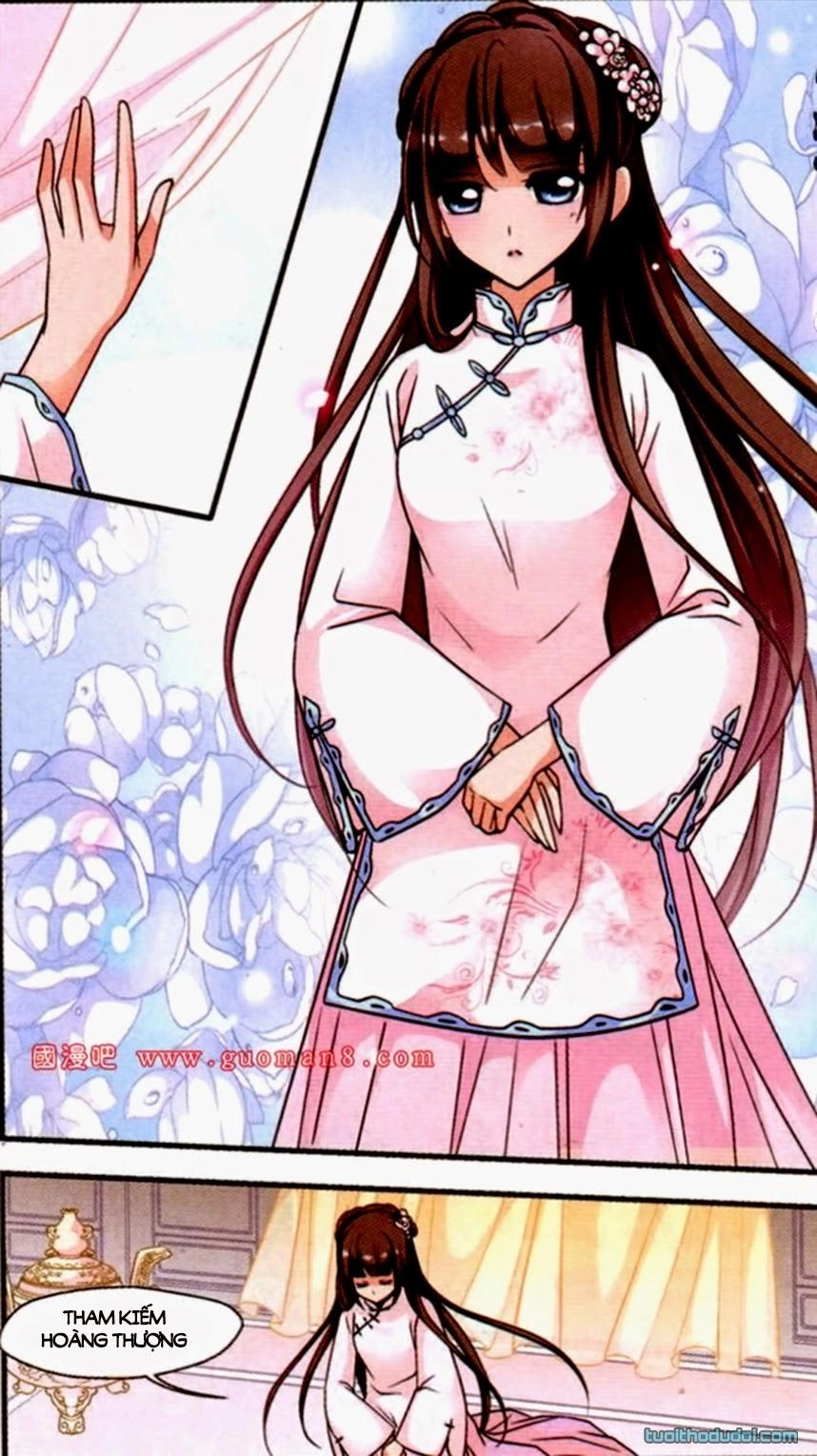 Phi Đãi Nghiên Tuyết Chapter 22 - 20