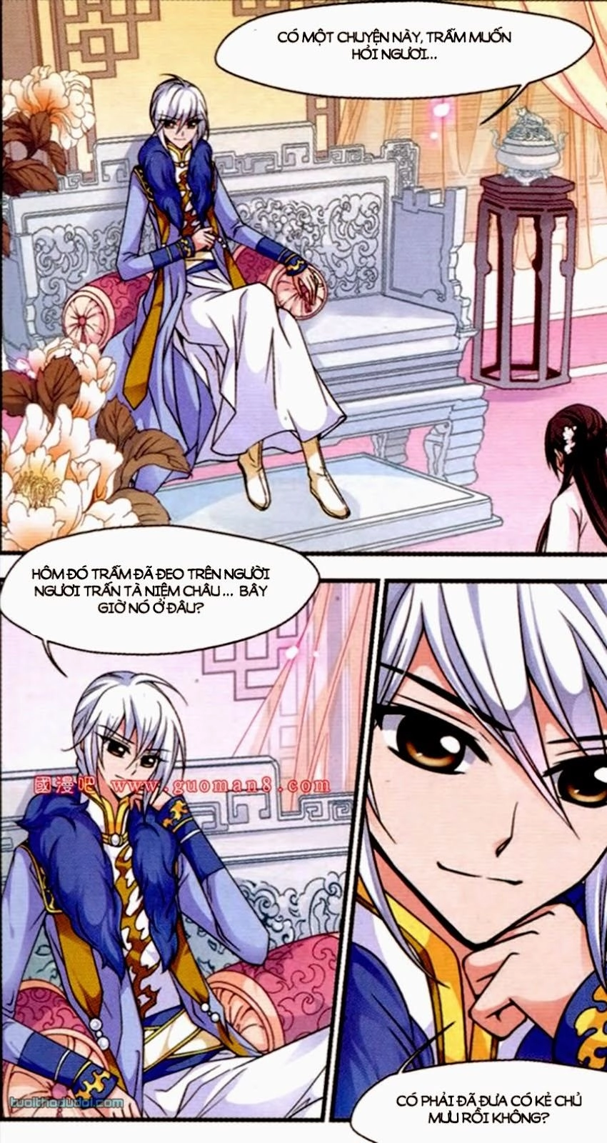 Phi Đãi Nghiên Tuyết Chapter 22 - 21