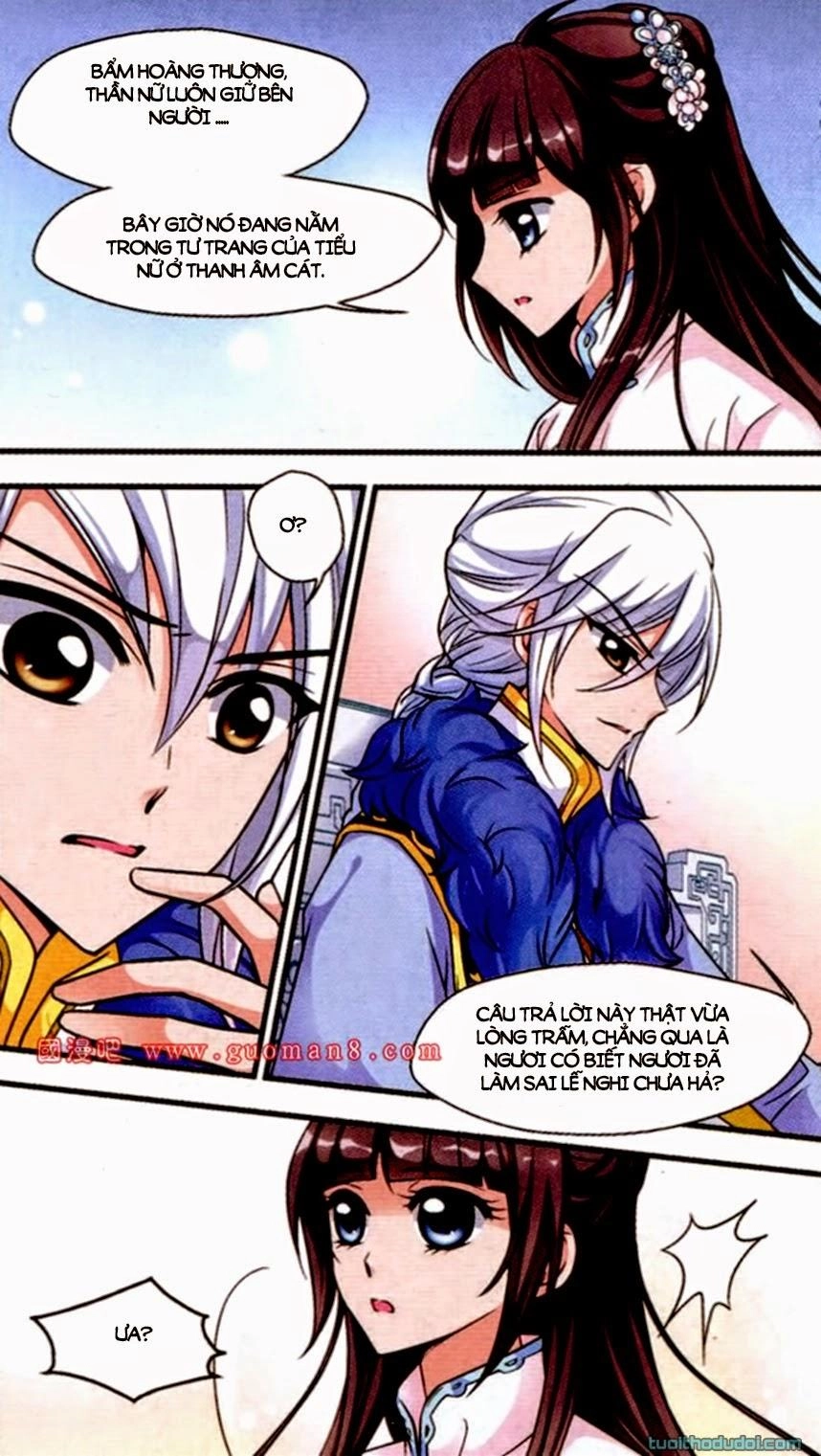 Phi Đãi Nghiên Tuyết Chapter 22 - 22