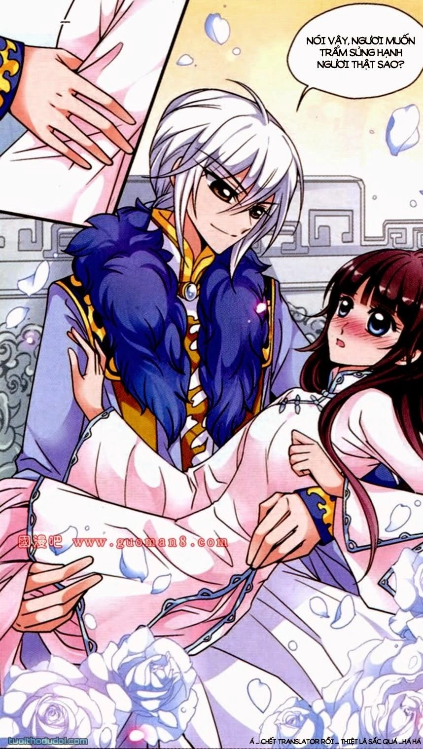 Phi Đãi Nghiên Tuyết Chapter 22 - 24