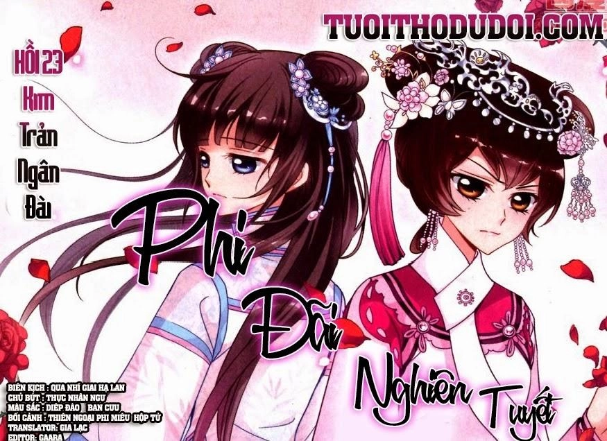 Phi Đãi Nghiên Tuyết Chapter 23 - 2