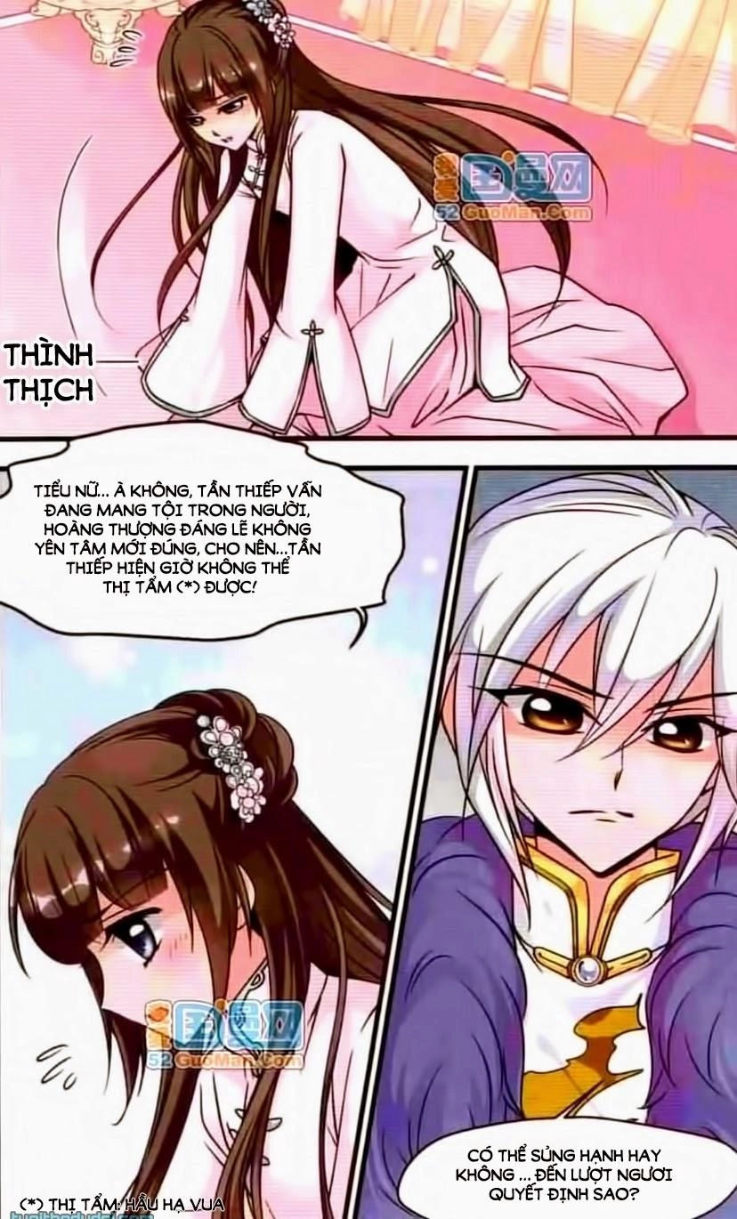 Phi Đãi Nghiên Tuyết Chapter 23 - 4