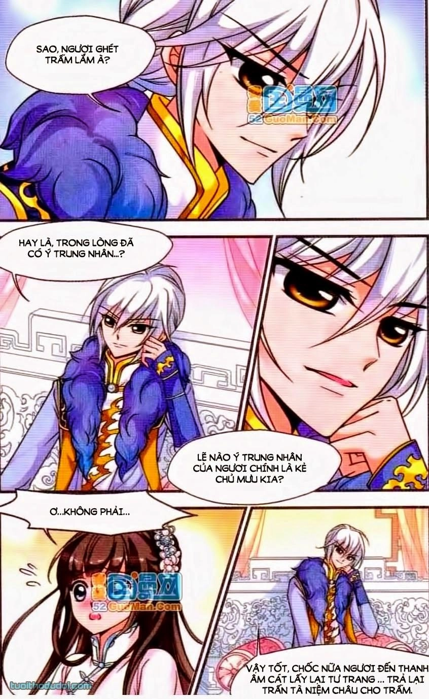 Phi Đãi Nghiên Tuyết Chapter 23 - 5