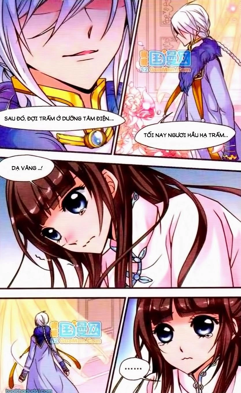 Phi Đãi Nghiên Tuyết Chapter 23 - 6