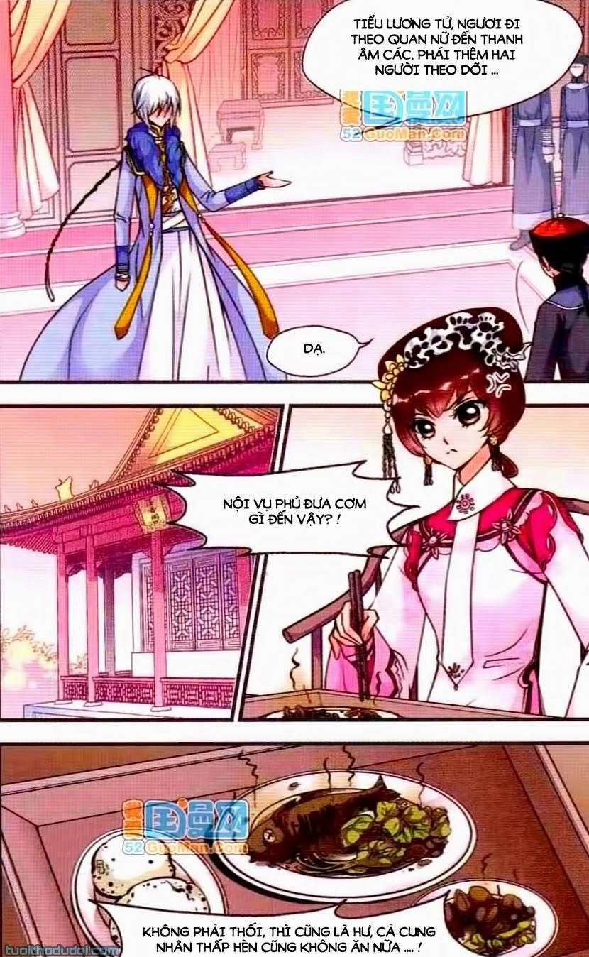 Phi Đãi Nghiên Tuyết Chapter 23 - 7