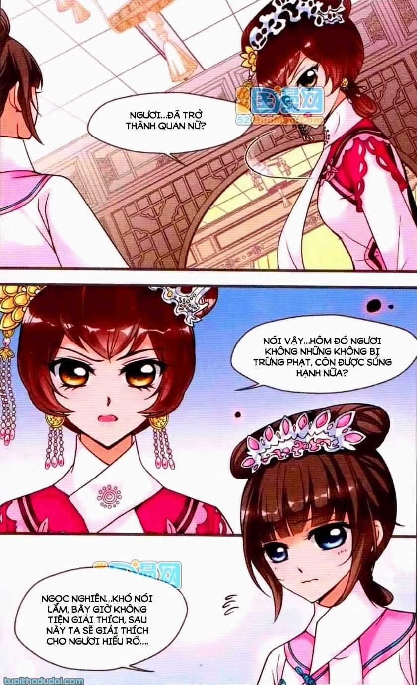 Phi Đãi Nghiên Tuyết Chapter 23 - 9