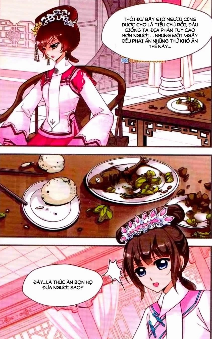 Phi Đãi Nghiên Tuyết Chapter 23 - 11