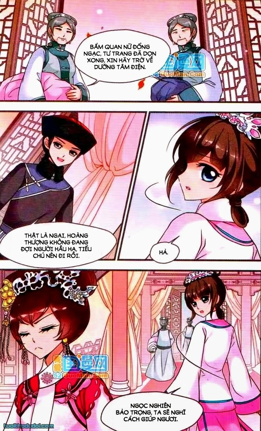 Phi Đãi Nghiên Tuyết Chapter 23 - 12