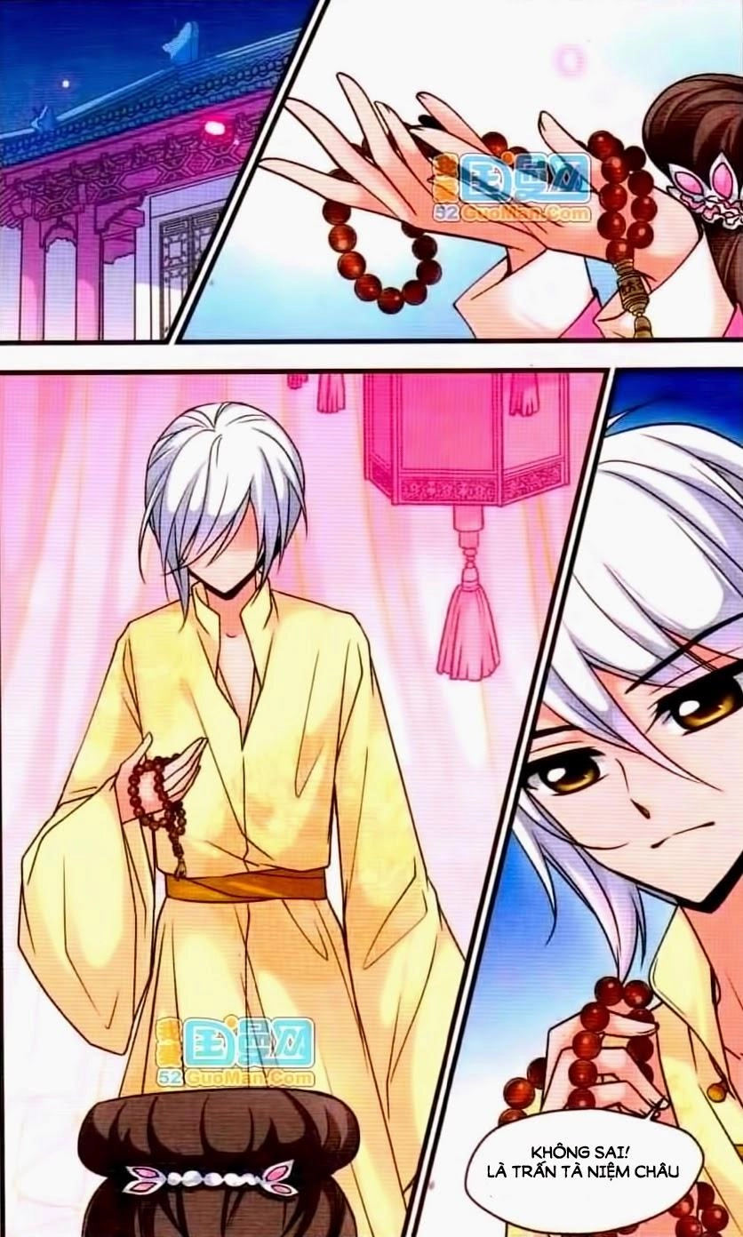 Phi Đãi Nghiên Tuyết Chapter 23 - 13