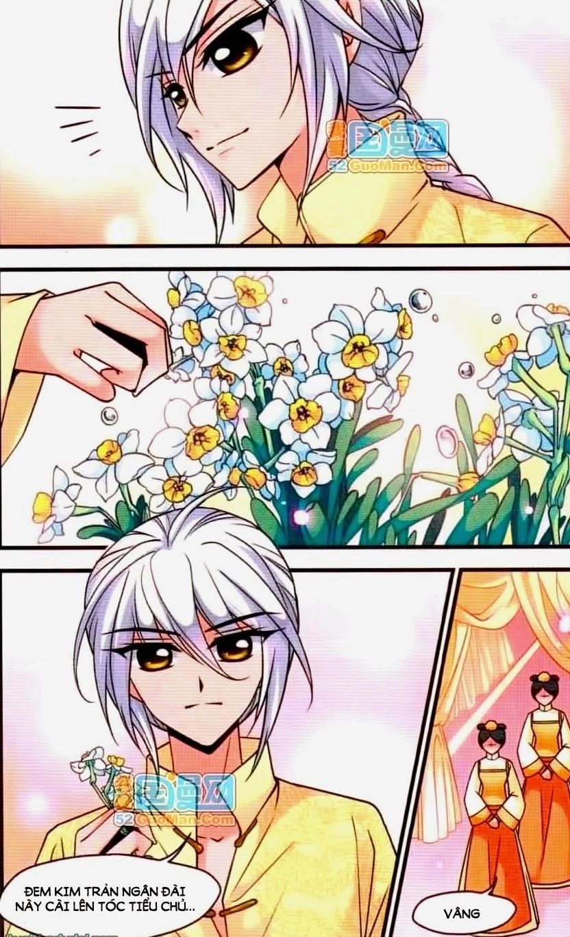 Phi Đãi Nghiên Tuyết Chapter 23 - 16