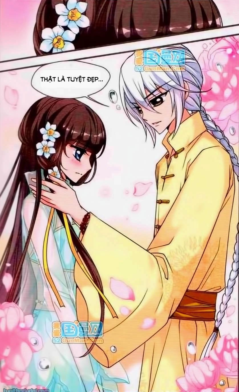 Phi Đãi Nghiên Tuyết Chapter 23 - 17