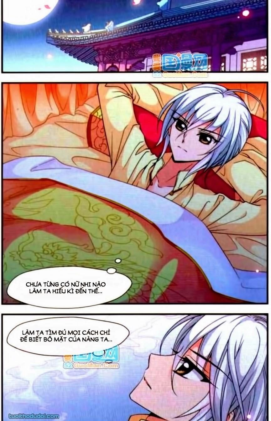 Phi Đãi Nghiên Tuyết Chapter 24 - 3