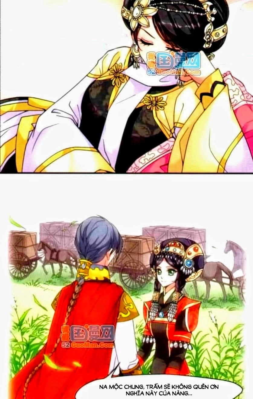 Phi Đãi Nghiên Tuyết Chapter 24 - 5