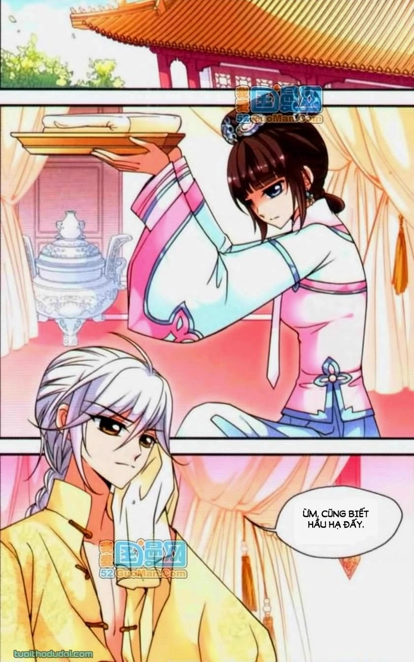 Phi Đãi Nghiên Tuyết Chapter 24 - 8