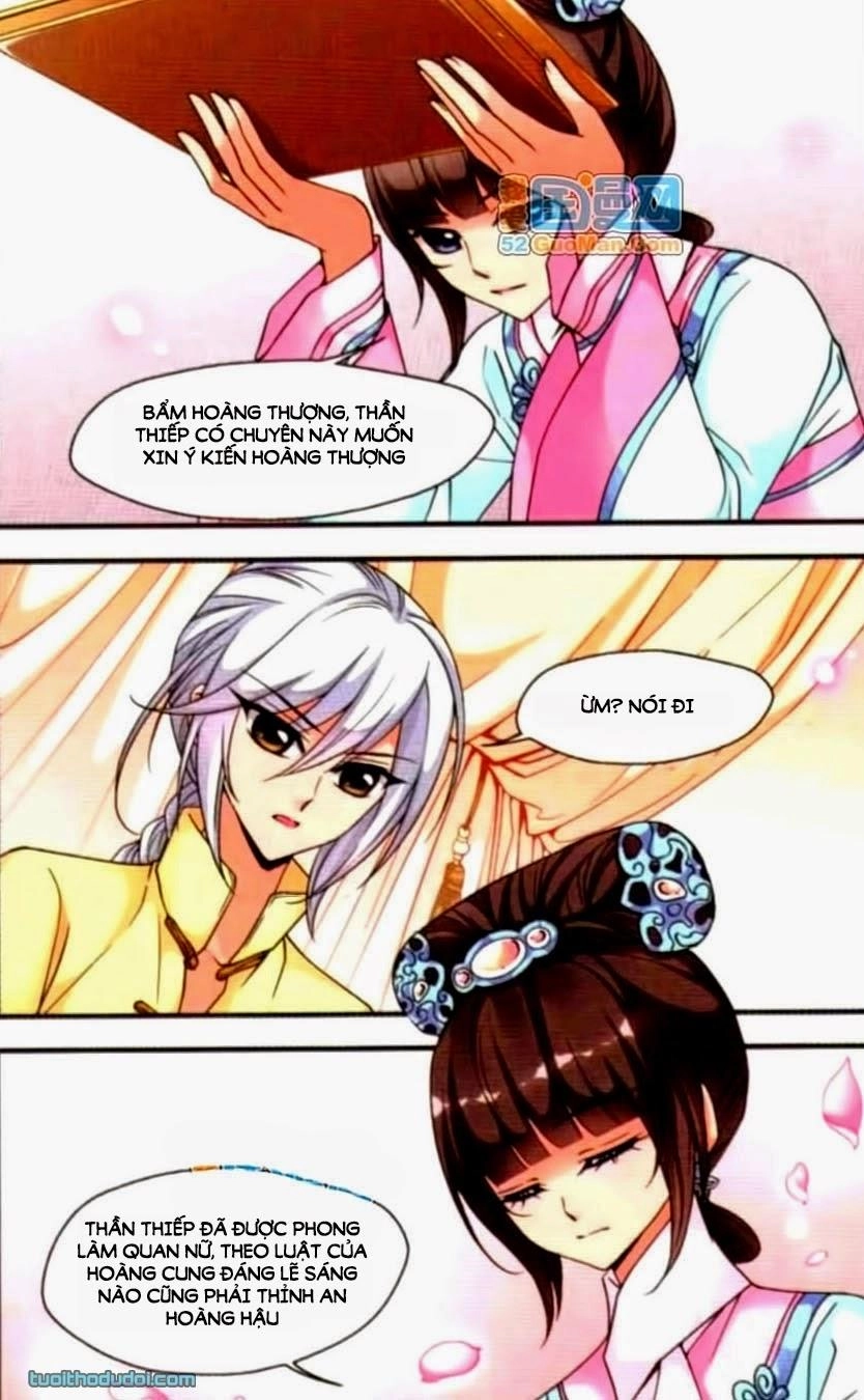 Phi Đãi Nghiên Tuyết Chapter 24 - 9