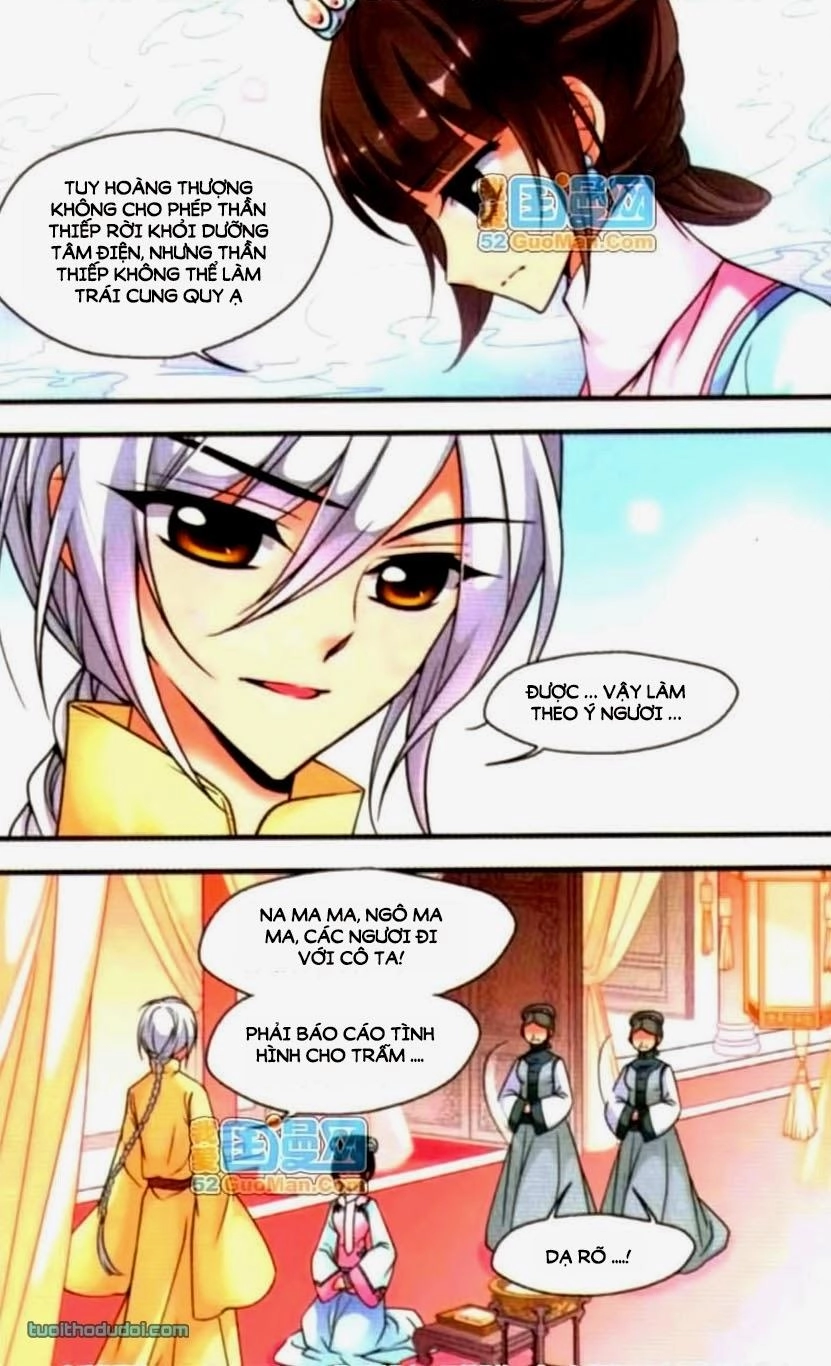 Phi Đãi Nghiên Tuyết Chapter 24 - 10