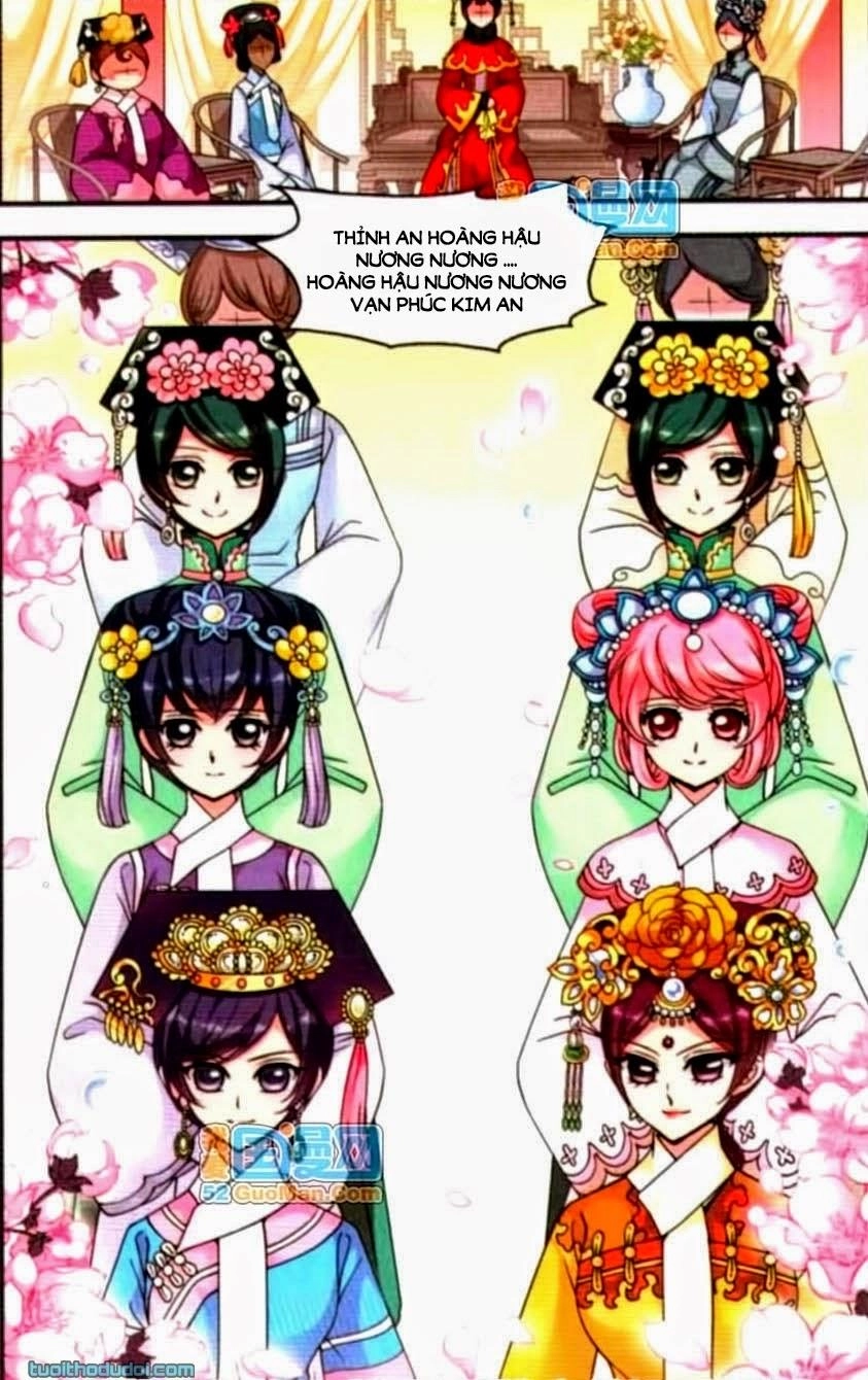 Phi Đãi Nghiên Tuyết Chapter 24 - 11