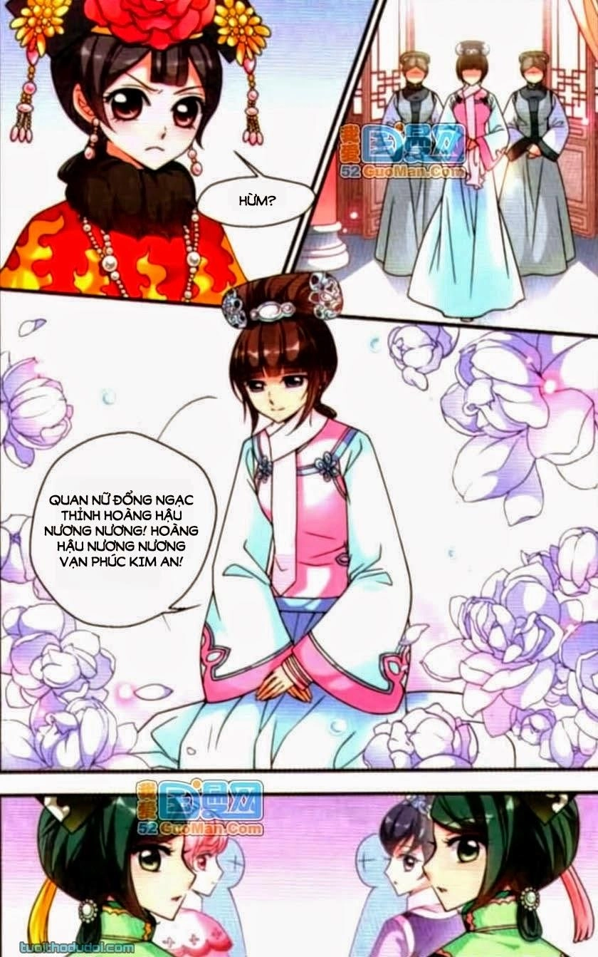 Phi Đãi Nghiên Tuyết Chapter 24 - 12