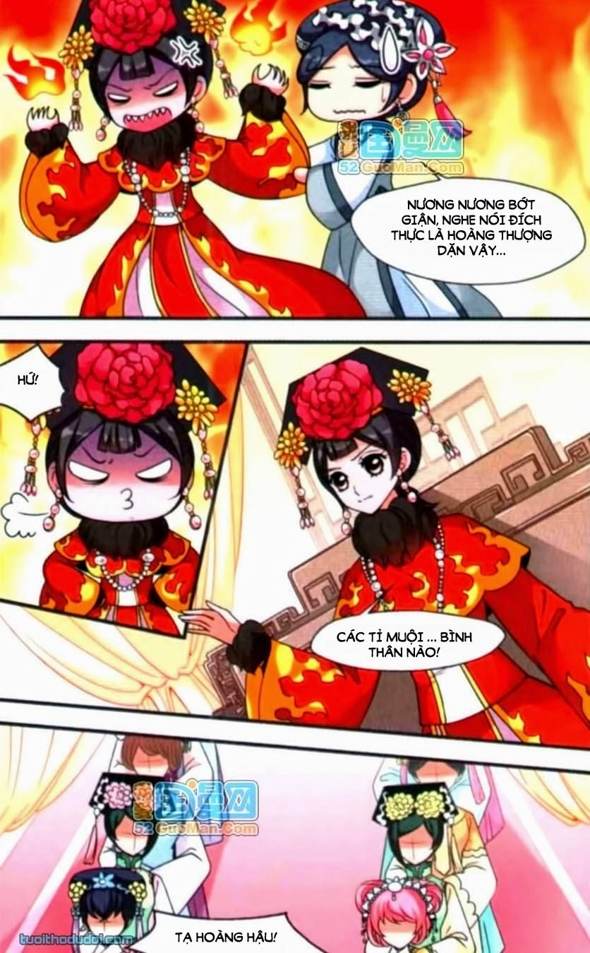 Phi Đãi Nghiên Tuyết Chapter 24 - 14