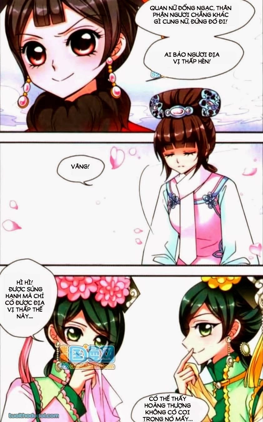 Phi Đãi Nghiên Tuyết Chapter 24 - 15