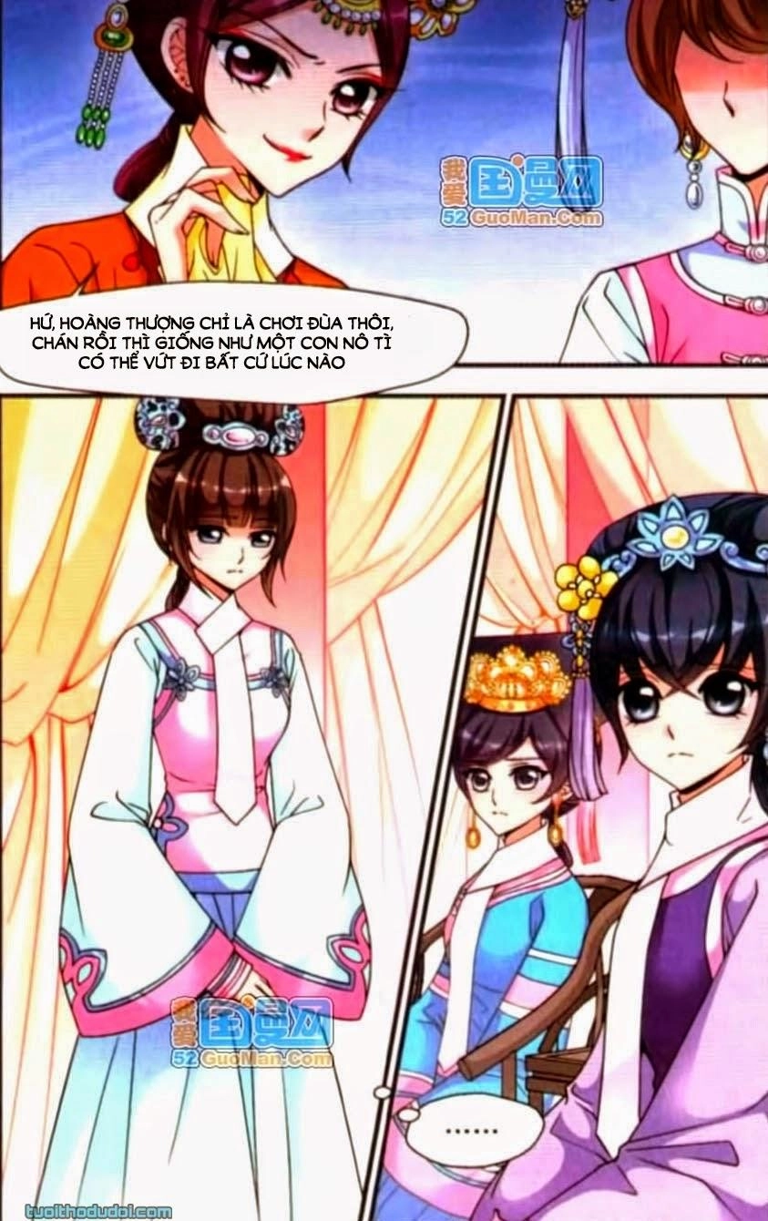 Phi Đãi Nghiên Tuyết Chapter 24 - 16