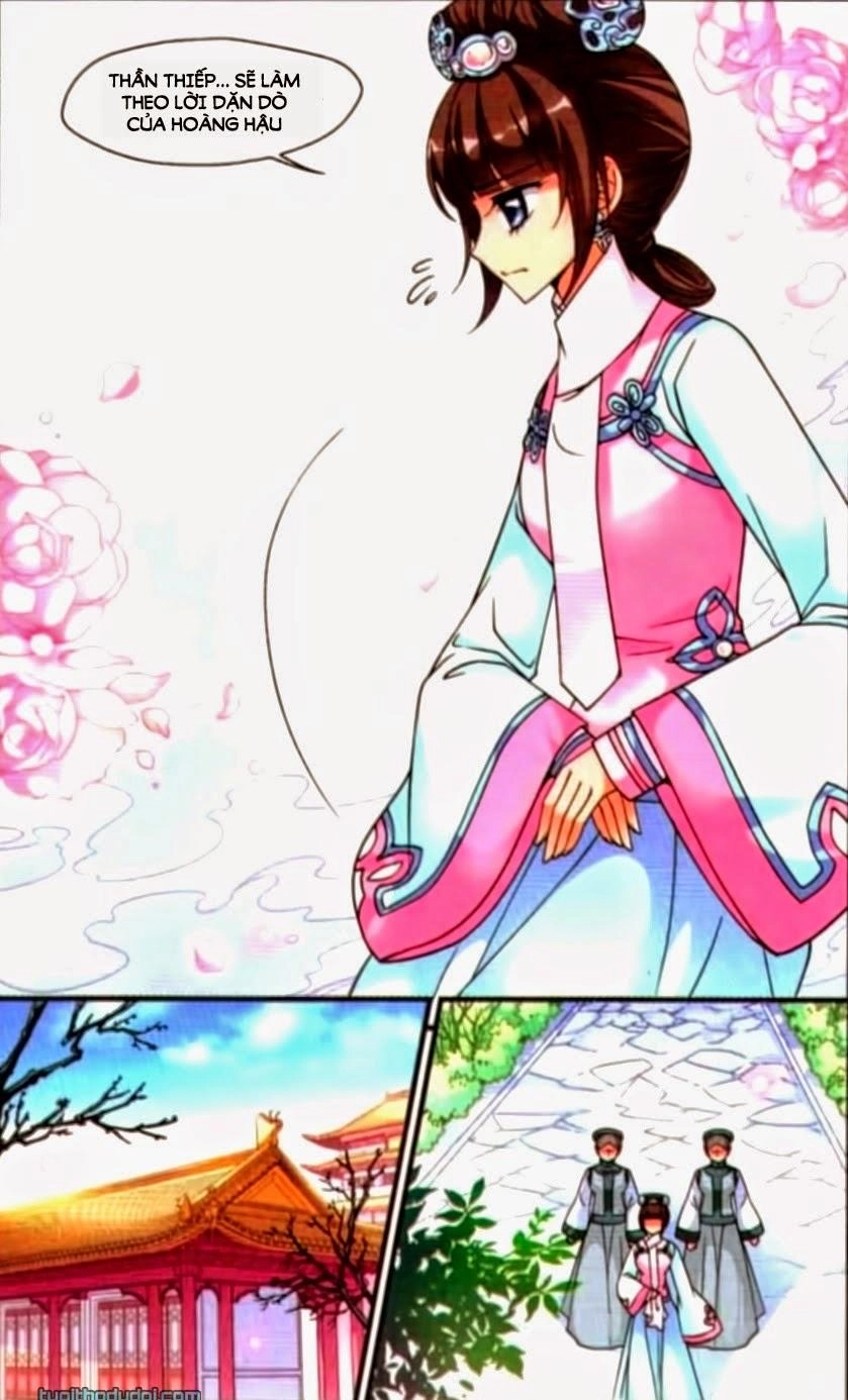 Phi Đãi Nghiên Tuyết Chapter 24 - 19