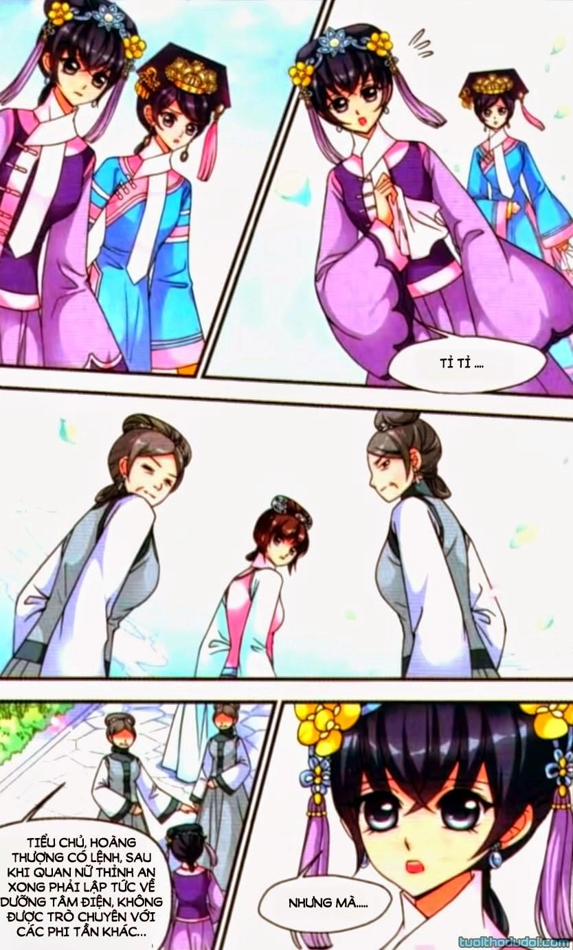 Phi Đãi Nghiên Tuyết Chapter 24 - 20