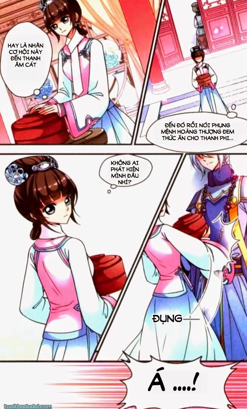 Phi Đãi Nghiên Tuyết Chapter 24 - 23