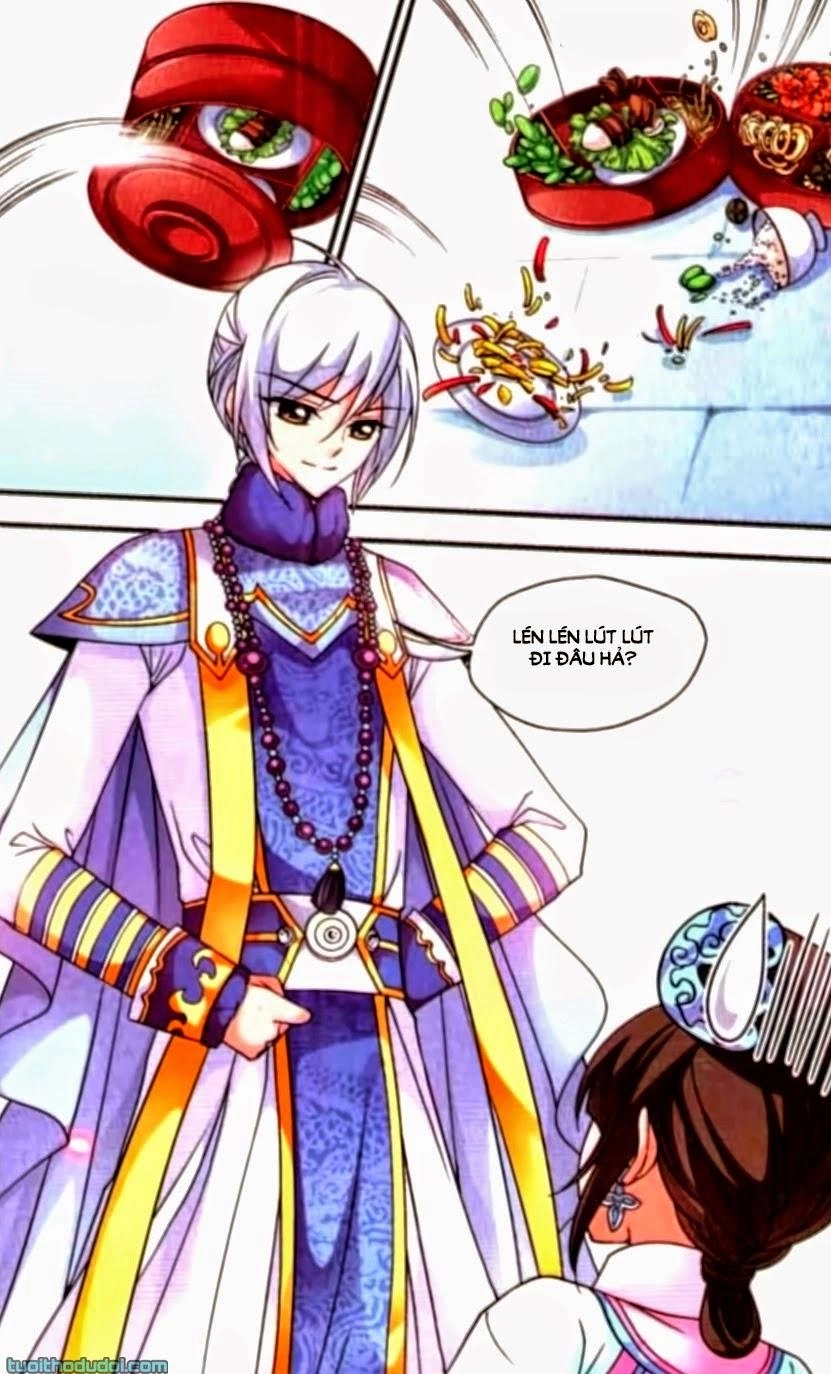 Phi Đãi Nghiên Tuyết Chapter 24 - 24