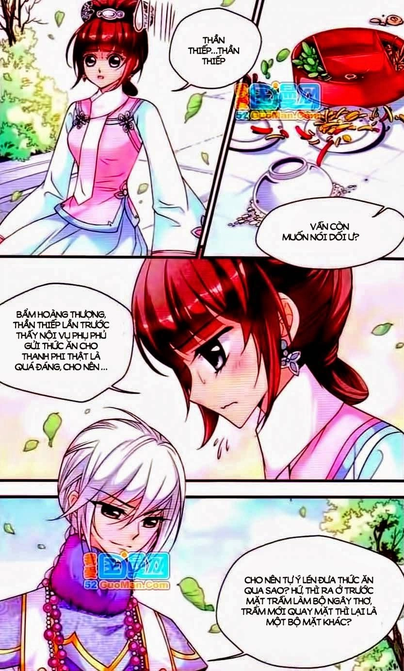 Phi Đãi Nghiên Tuyết Chapter 25 - 3