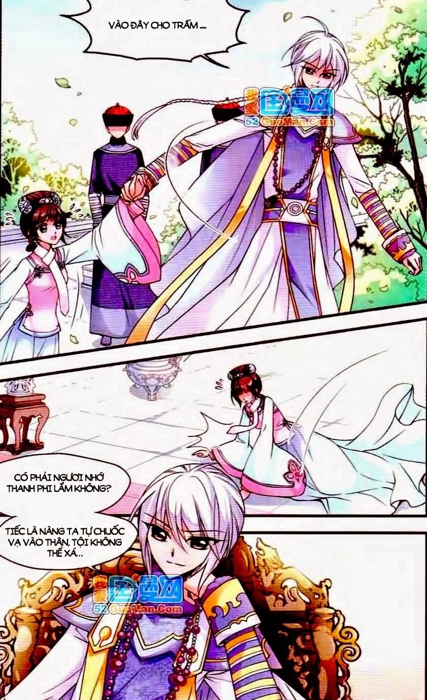 Phi Đãi Nghiên Tuyết Chapter 25 - 4