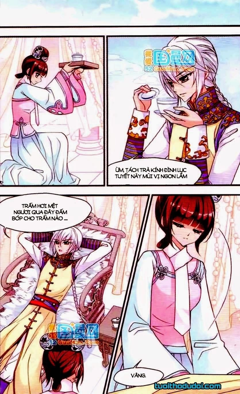 Phi Đãi Nghiên Tuyết Chapter 25 - 6