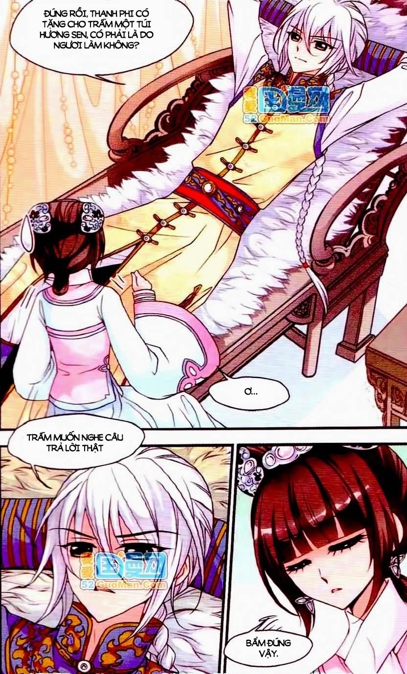 Phi Đãi Nghiên Tuyết Chapter 25 - 7