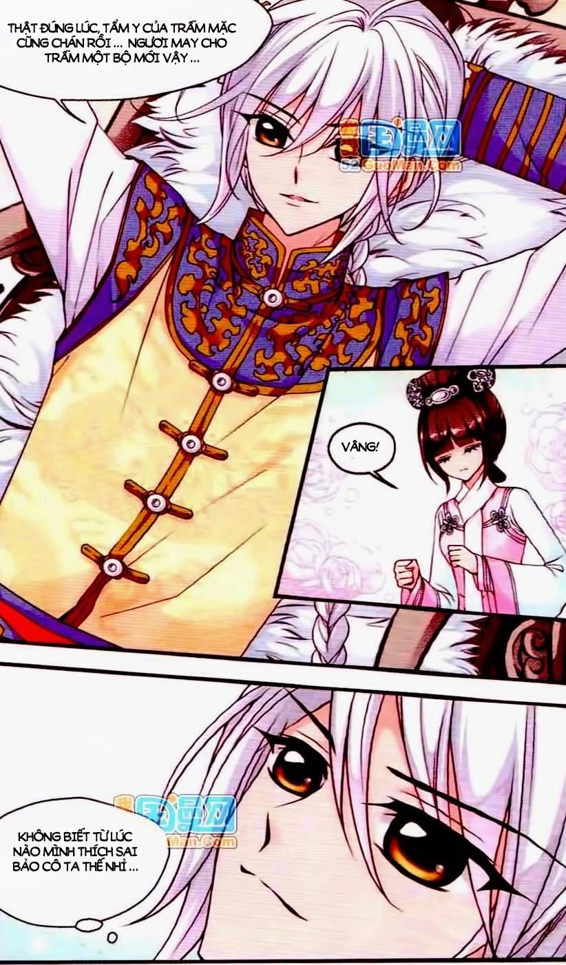 Phi Đãi Nghiên Tuyết Chapter 25 - 8