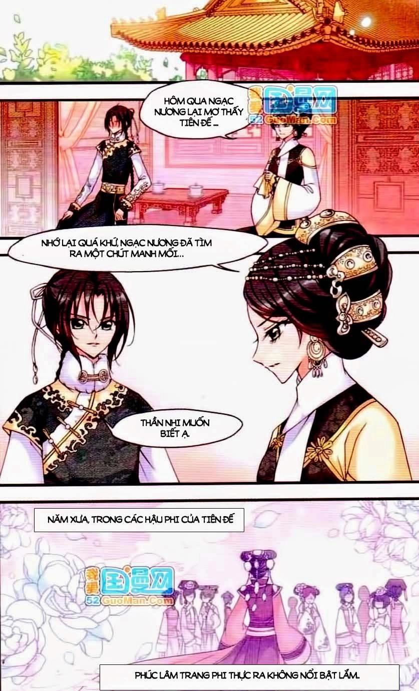 Phi Đãi Nghiên Tuyết Chapter 25 - 9