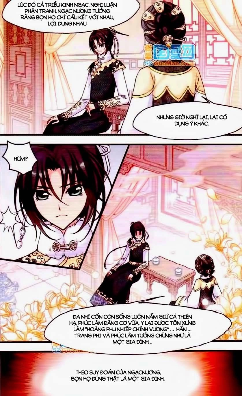 Phi Đãi Nghiên Tuyết Chapter 25 - 12