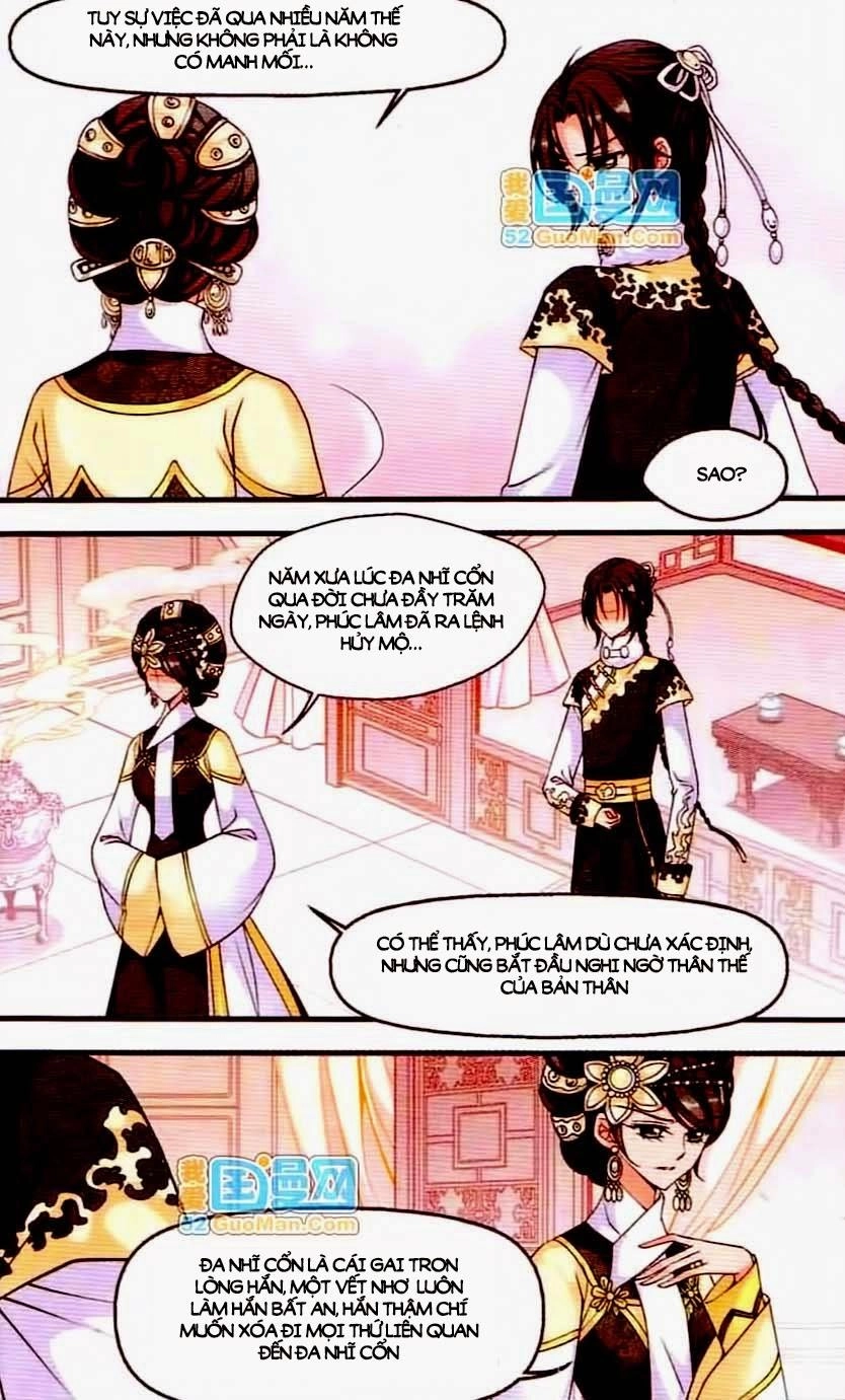 Phi Đãi Nghiên Tuyết Chapter 25 - 14