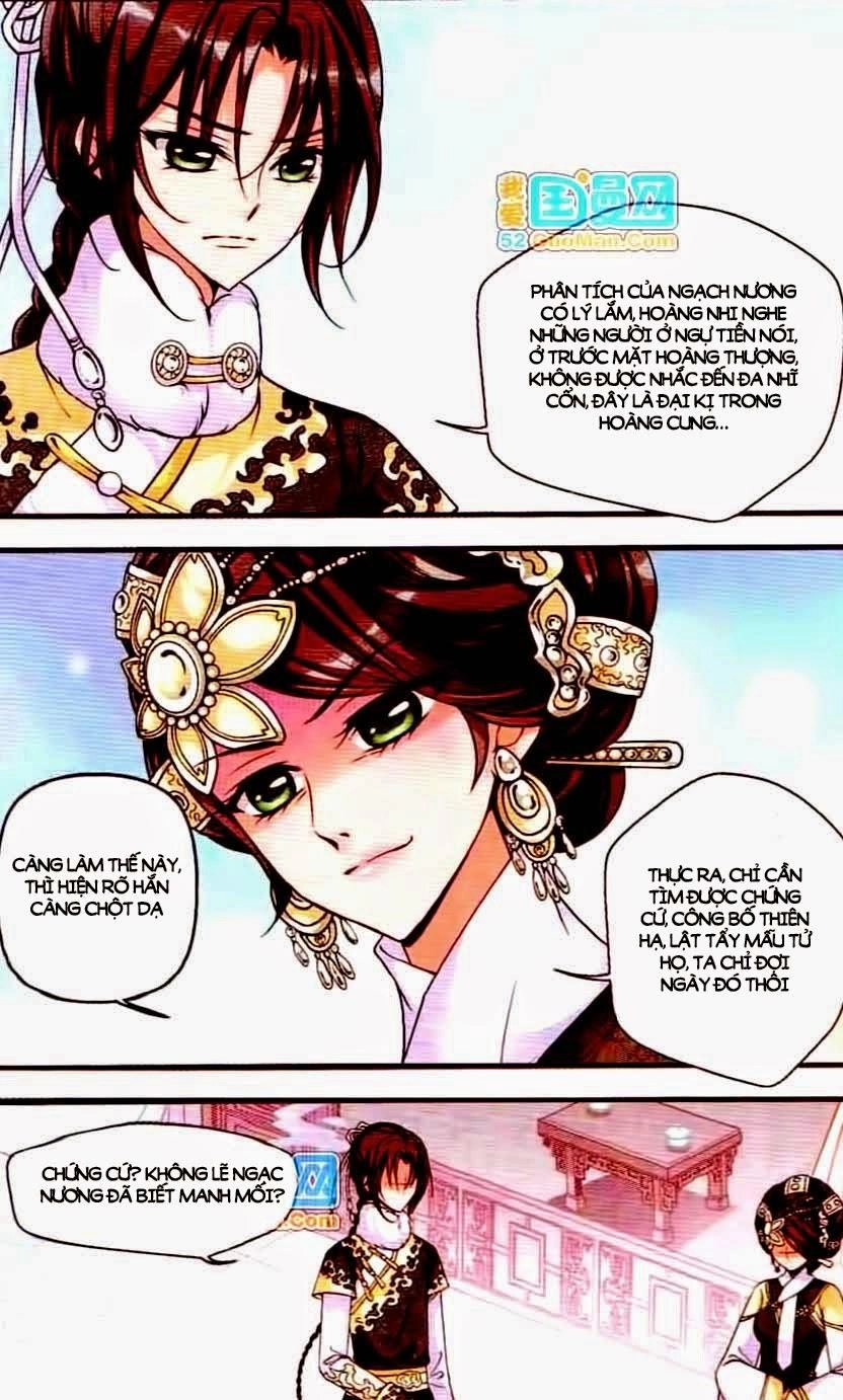 Phi Đãi Nghiên Tuyết Chapter 25 - 15